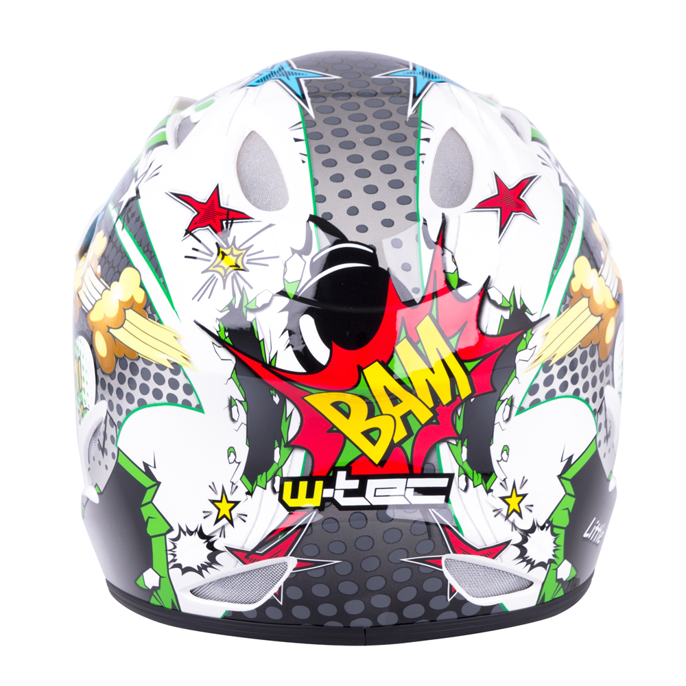 Downhill přilba W-TEC FS-605 Allride Yellow Graphic XL (61-62) (obrázek 7)