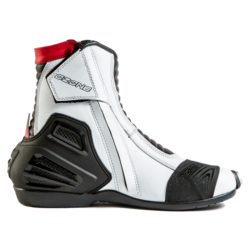 Moto boty Ozone Urban II CE černá 41 (obrázek 8)