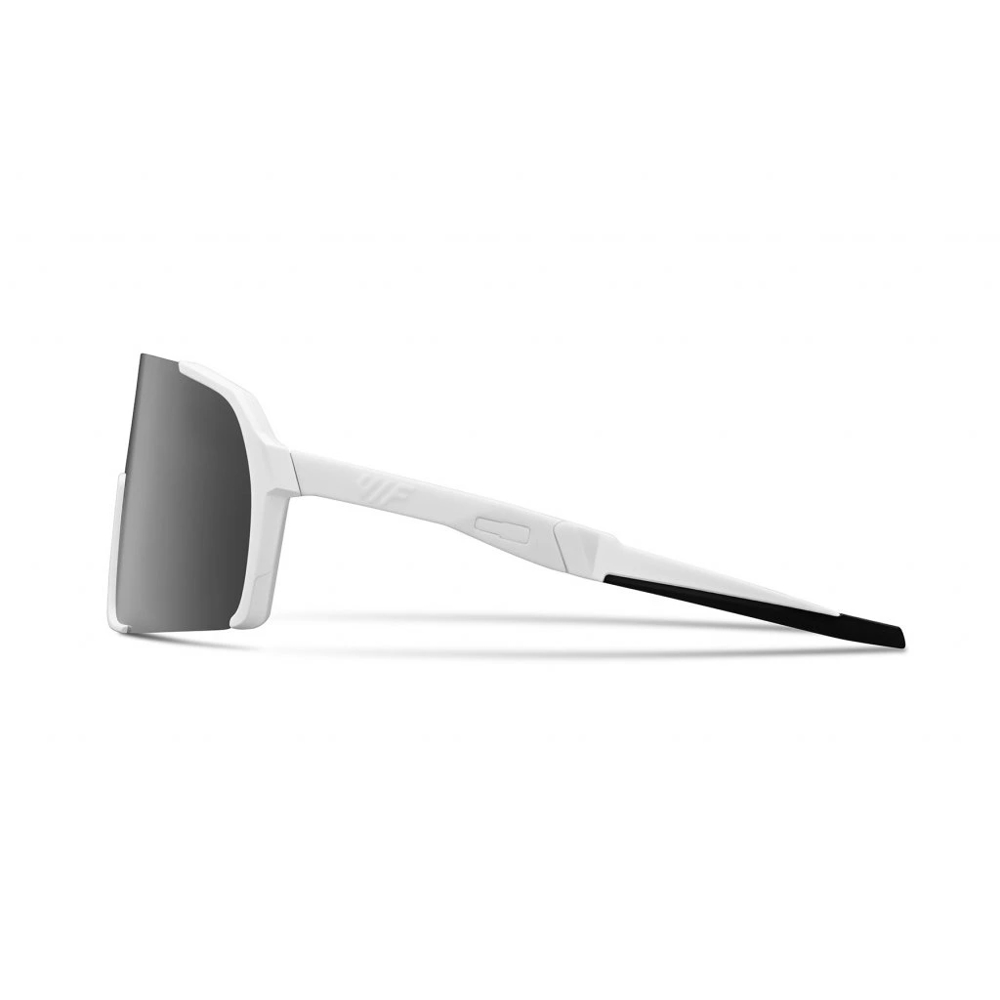 Polarizační sluneční brýle VIF One White and Silver - Obrázek 3