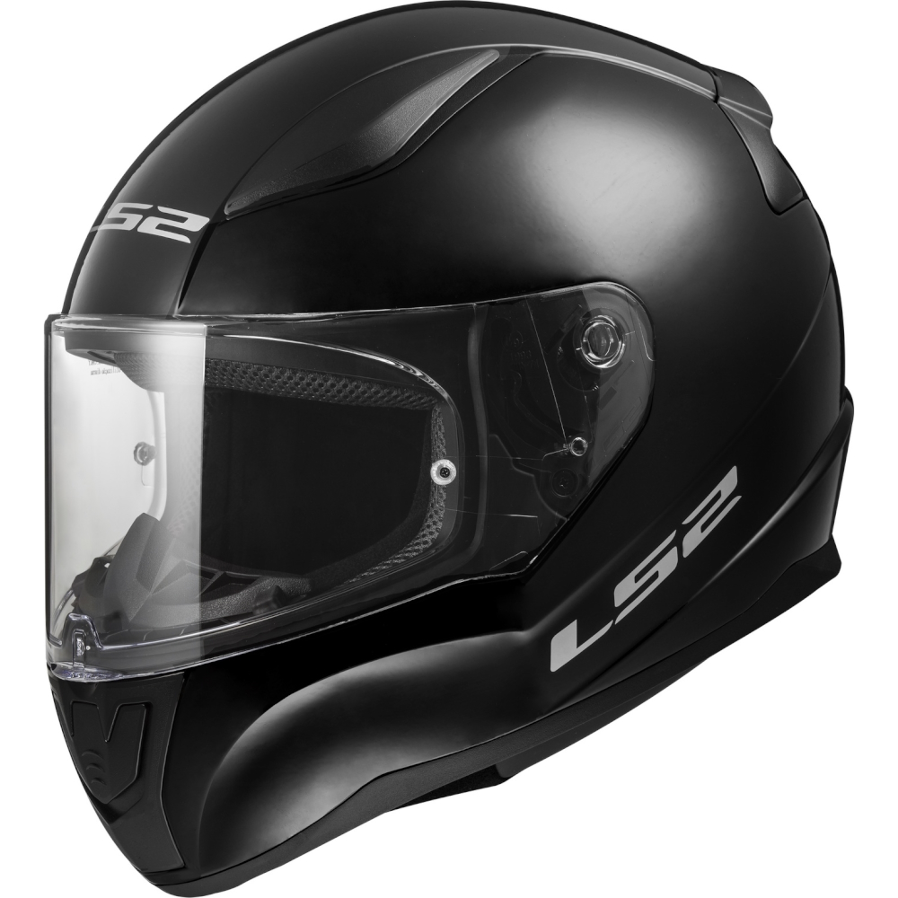 Moto přilba LS2 FF353 Rapid II Solid Matt Black L (59-60)