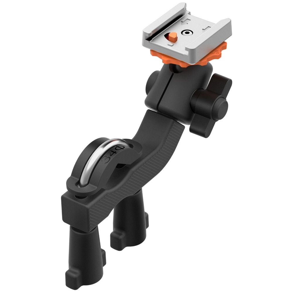 Držák mobilního telefonu na řídítka SENA PowerPro včetně powerbanky - Obrázek 3