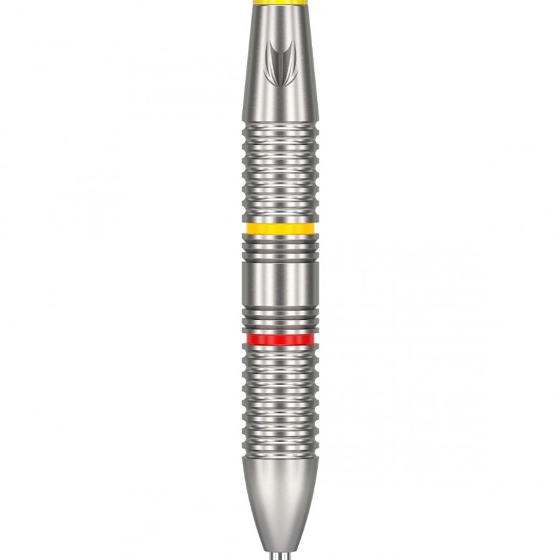 Šipky Target Gabriel Clemens Brass Steel 3ks 22 g - Obrázek 4