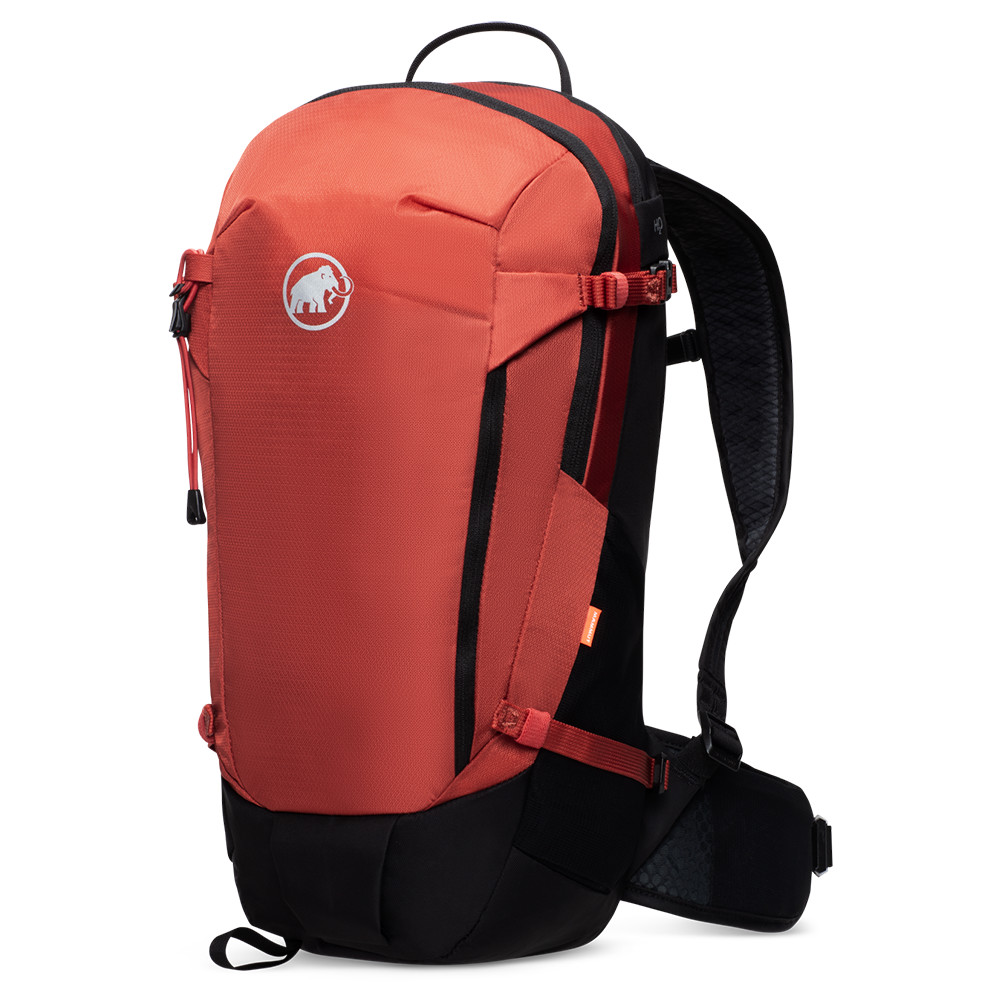 Turistický batoh MAMMUT Lithium 15 Women terracotta-black