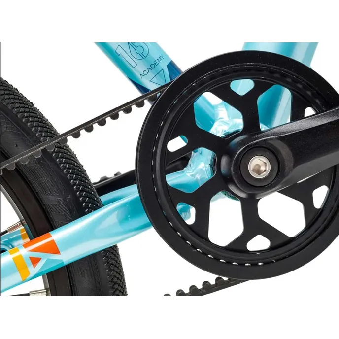 Ultra lehké dětské kolo Academy Grade 2 Belt 14" 8" (95-115 cm) žlutá (obrázek 11)