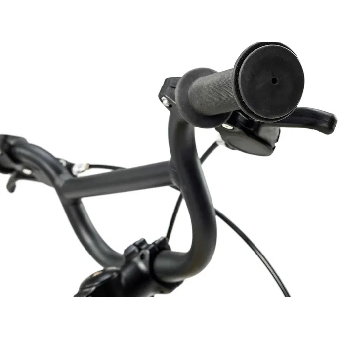 Ultra lehké dětské kolo Academy Grade 2 Belt 14″ 8″ (95-115 cm) fialová