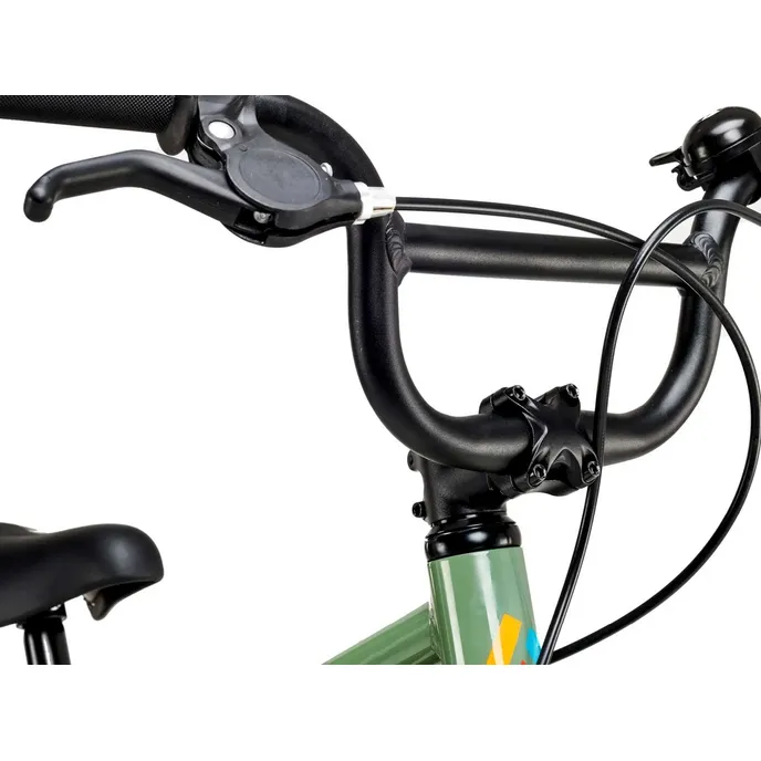 Dětské kolo Academy Grade 3 16" 10" (105-125 cm) modrá - Obrázek 6