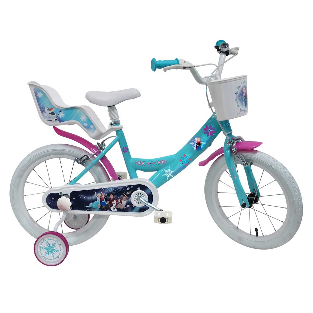 Dětské kolo Frozen 2495 16" - model 2018 Frozen