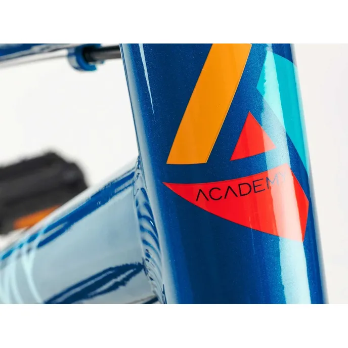 Dětské kolo Academy Grade 3 16" 10" (105-125 cm) modrá - Obrázek 3