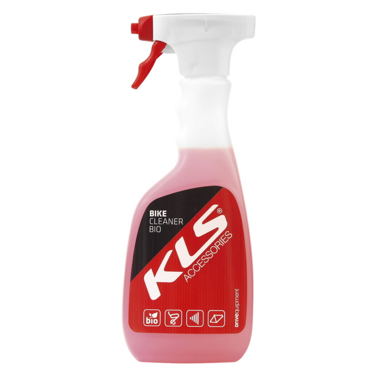 Levně Čistící prostředek na kola Kellys Bike Cleaner BIO 500 ml