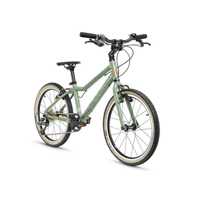 Dětské kolo Academy Grade 4 20" 11,5" (115-135 cm) modrá - Obrázek 4