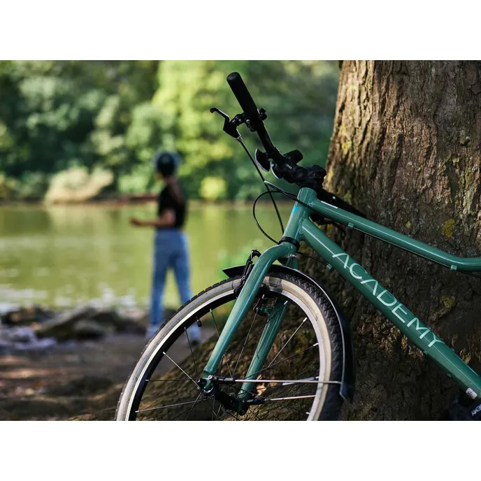 Dětské kolo Academy Grade 4 20" 11,5" (115-135 cm) modrá - Obrázek 6