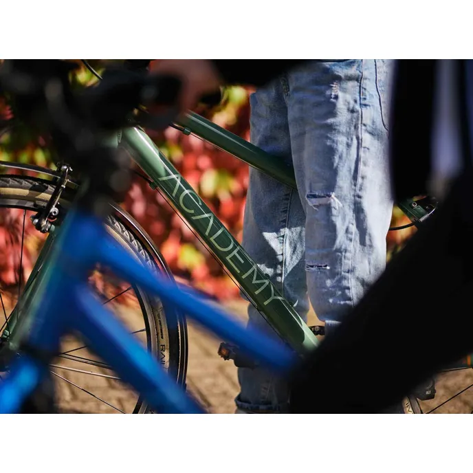 Dětské kolo Academy Grade 4 20" 11,5" (115-135 cm) modrá - Obrázek 7