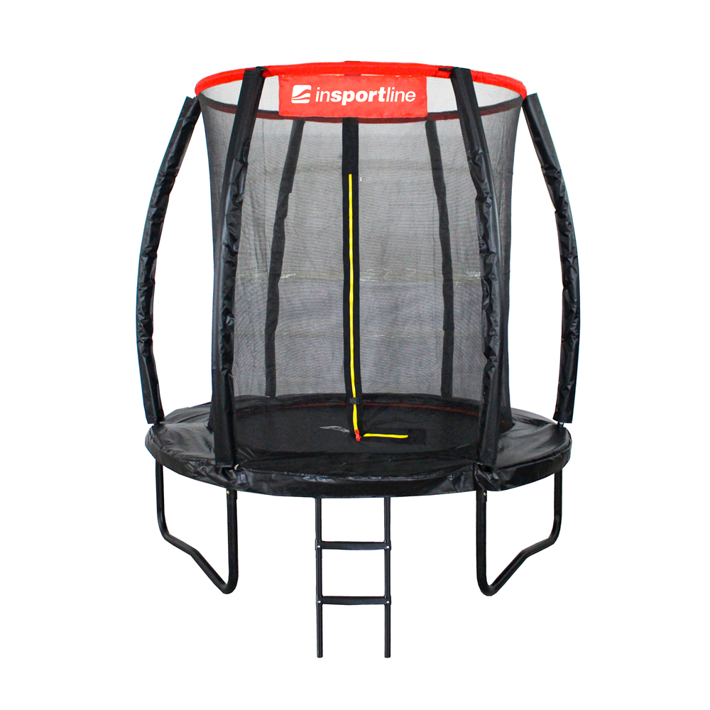 Levně Trampolínový set inSPORTline Flea 183 cm