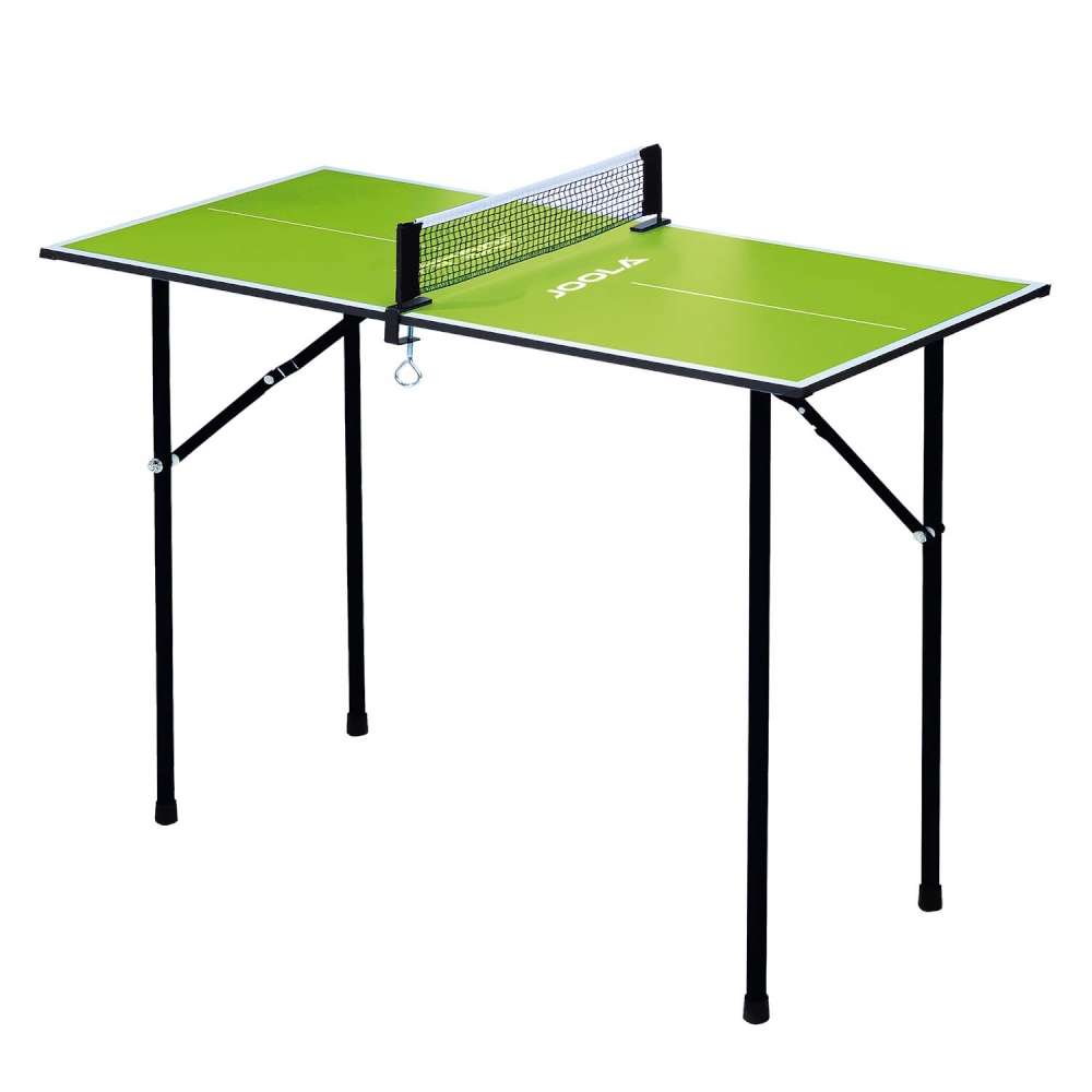 Stůl na stolní tenis Joola Mini 90x45 cm zelená