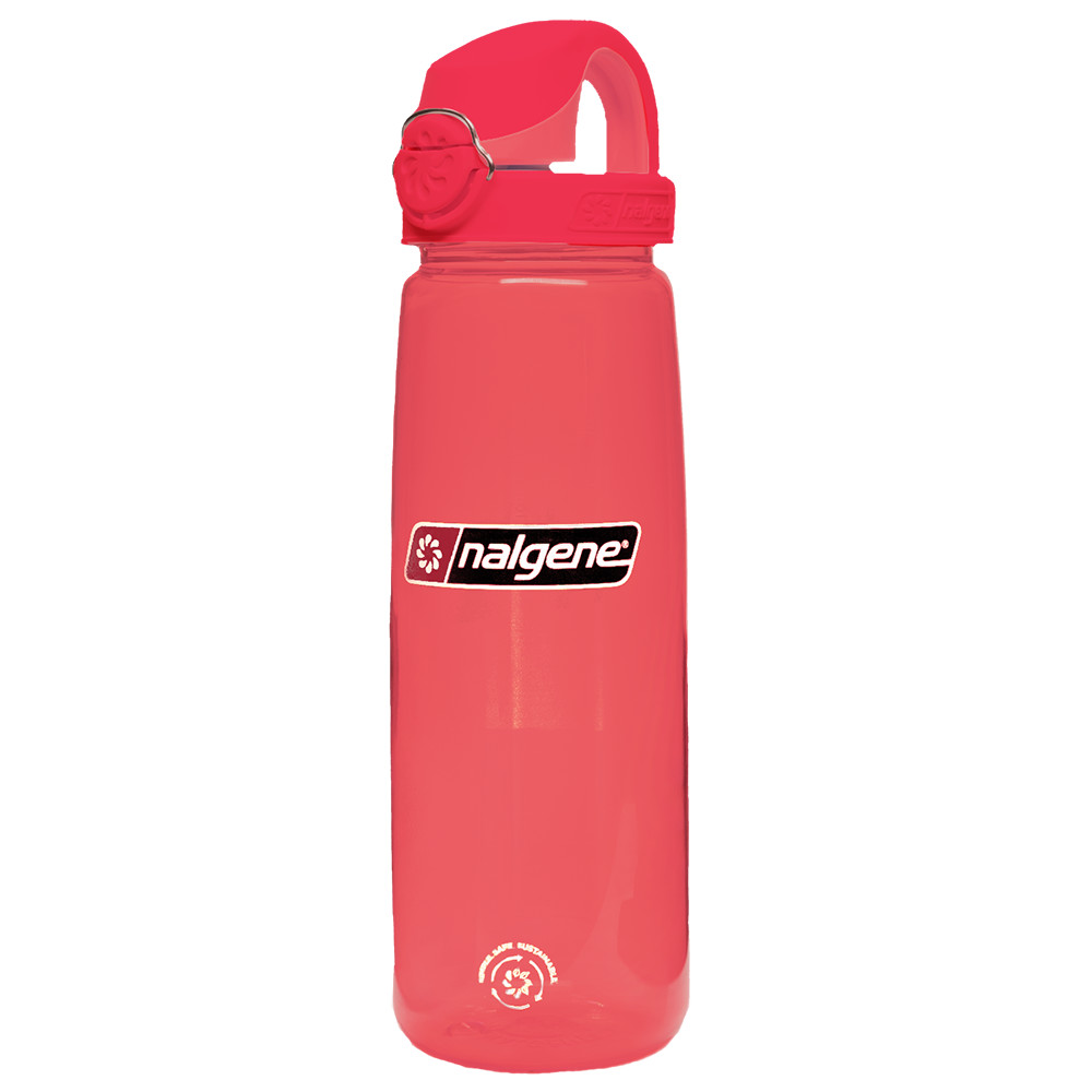 Sportovní láhev NALGENE On the Fly Sustain 700 ml Petal/Beet