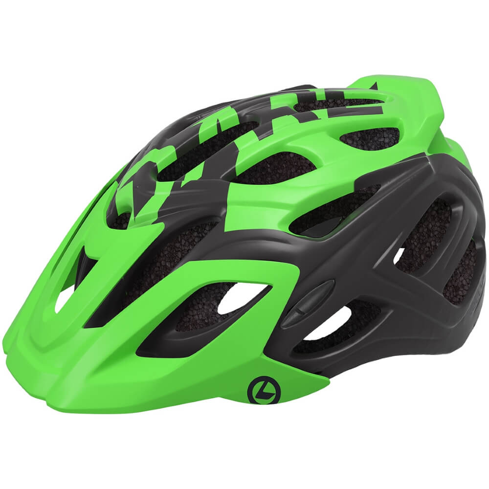 Cyklo přilba Kellys Dare 018 Green - M/L (58-61)