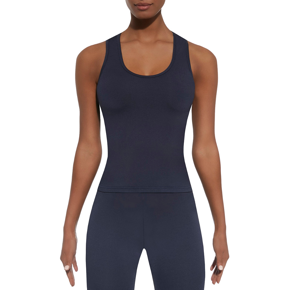 Dámský sportovní top BAS BLACK Imagin-Top 50 bílo-modrá M - Obrázek 6