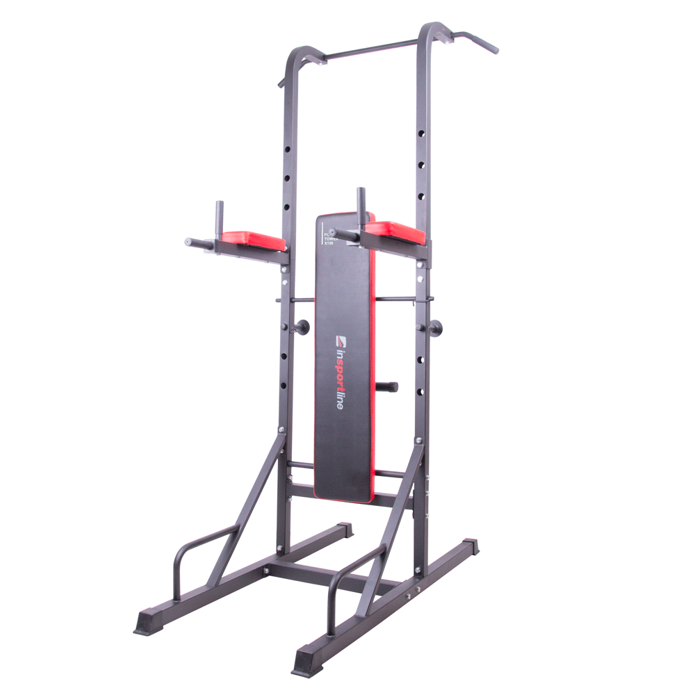 Multifunkční hrazda inSPORTline Power Tower X150 (obrázek 6)