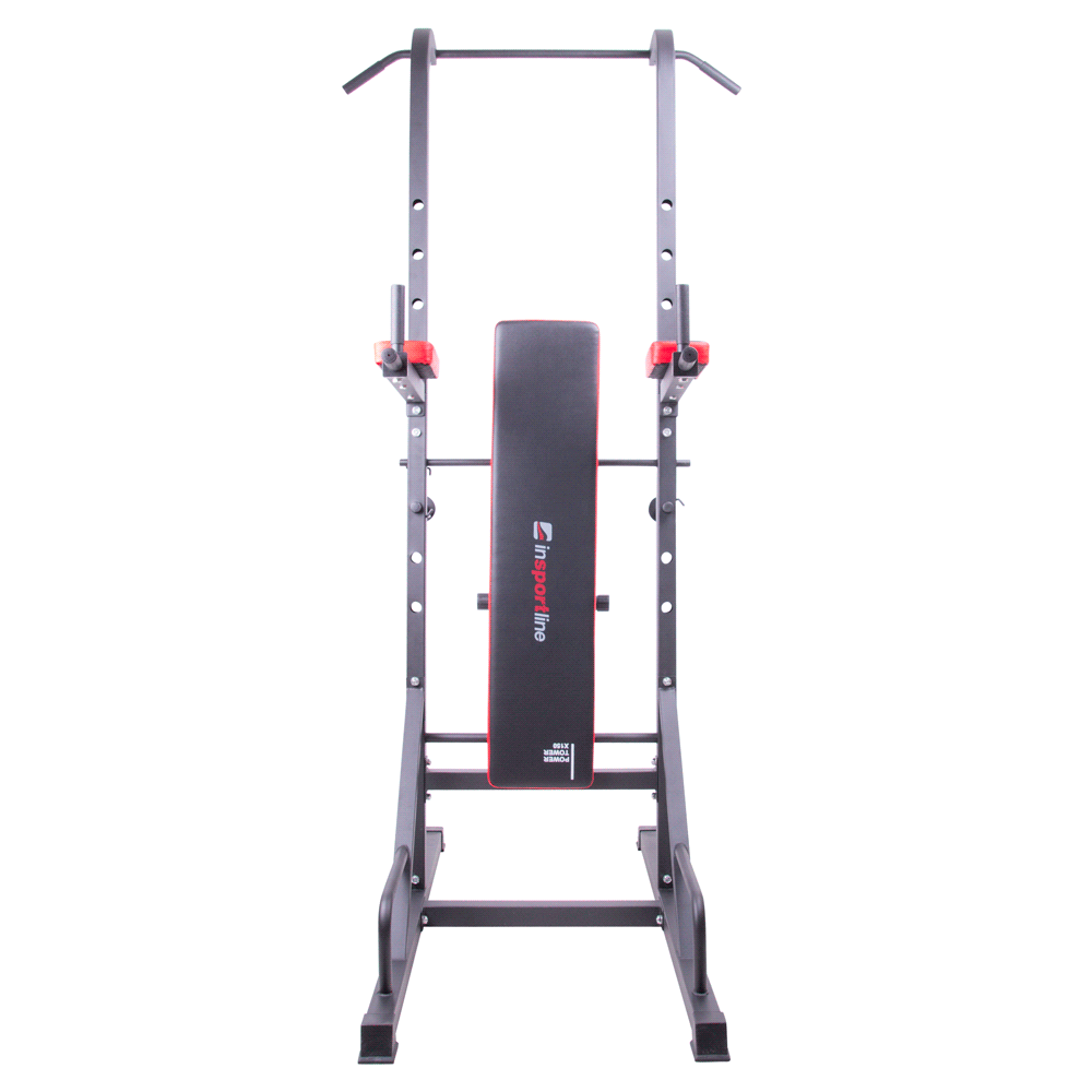 Multifunkční hrazda inSPORTline Power Tower X150 (obrázek 8)