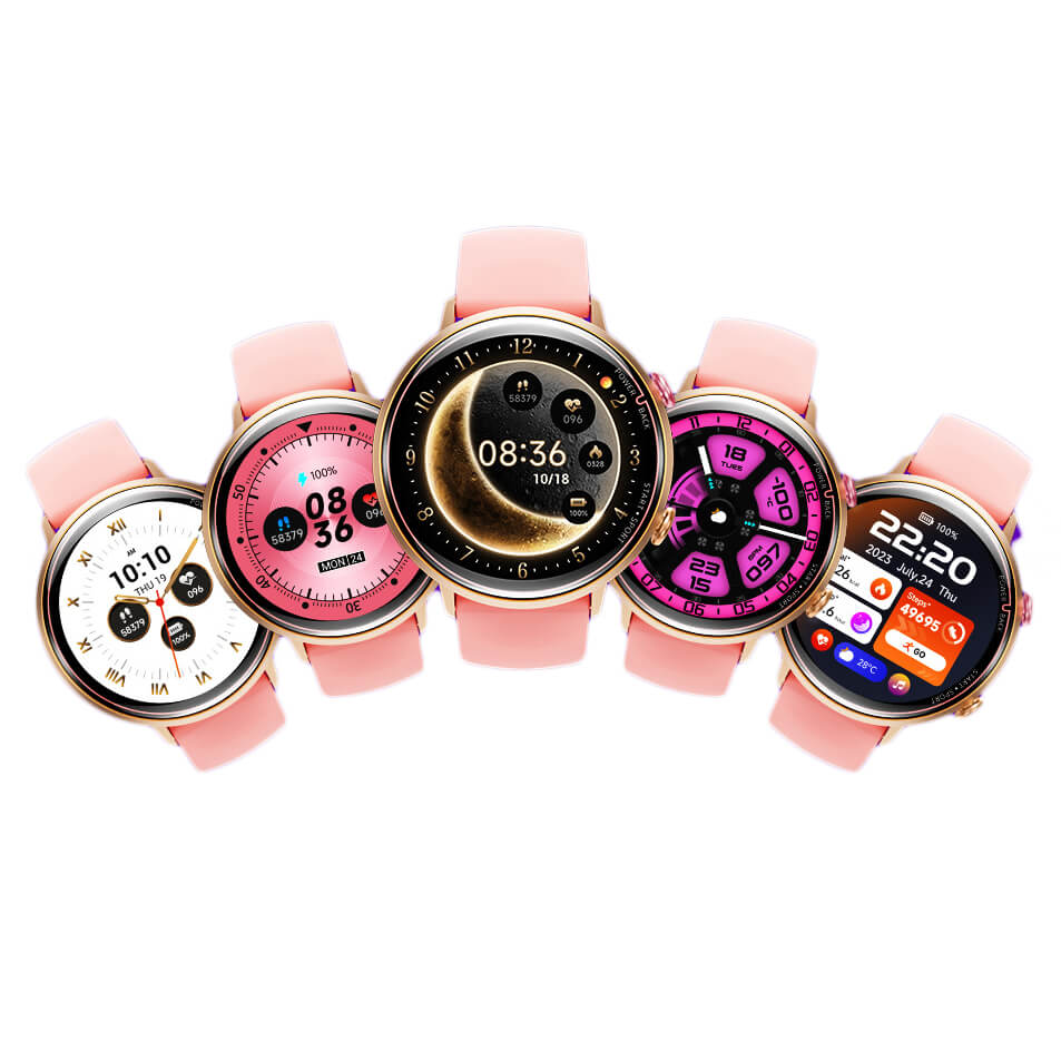 Chytré hodinky inSPORTline Manzon