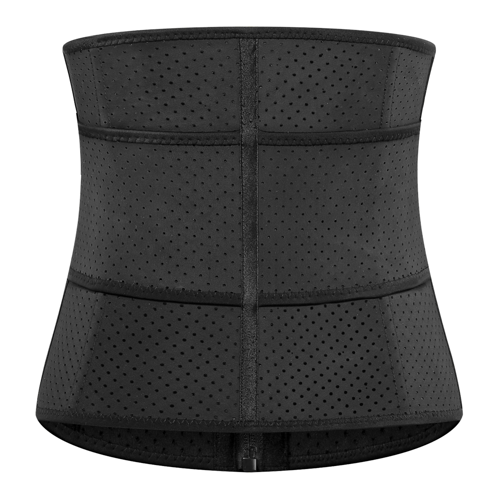 Fitness korzet inSPORTline Corwaist černá S - Obrázek 4