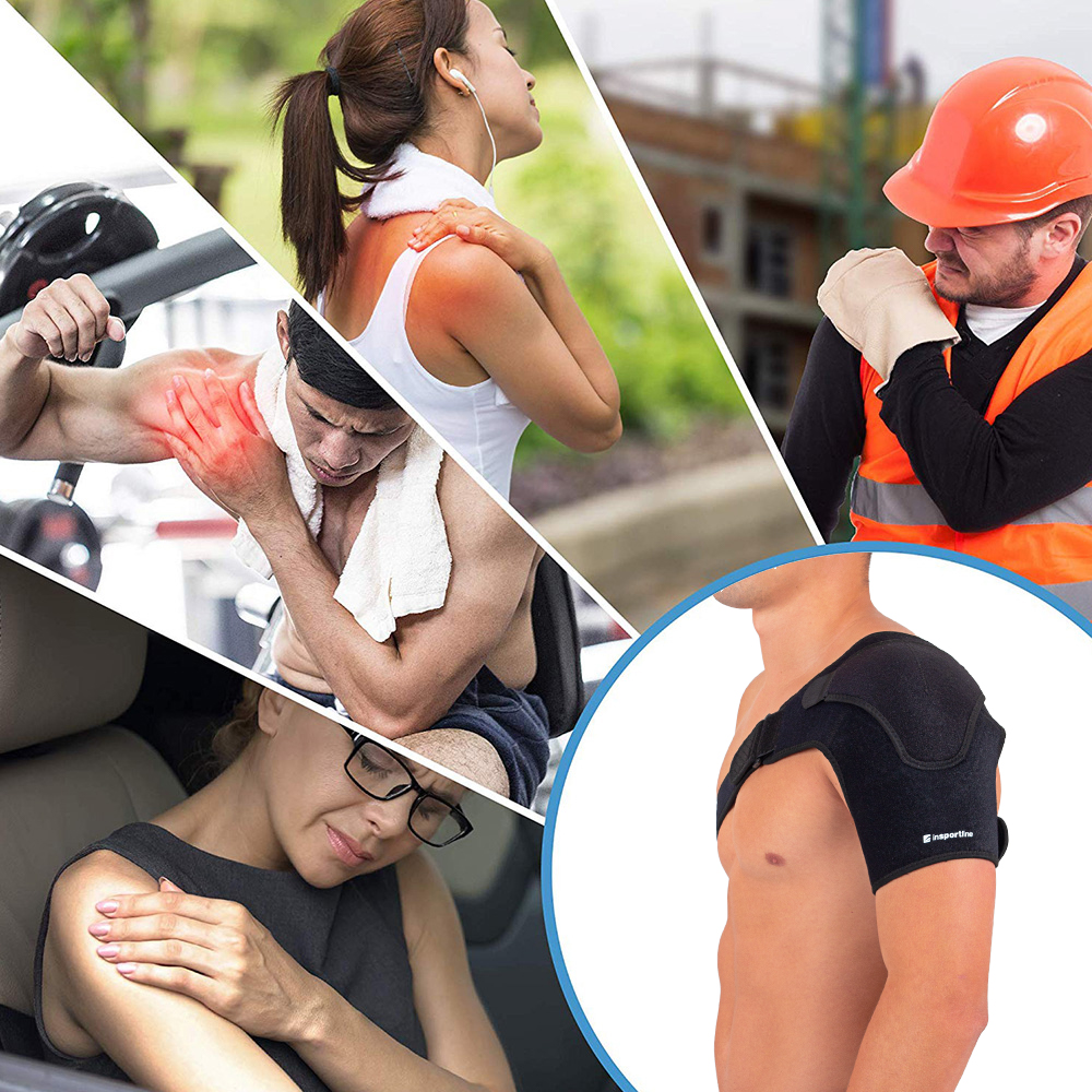 Ramenní bandáž inSPORTline Shobro - Obrázek 6