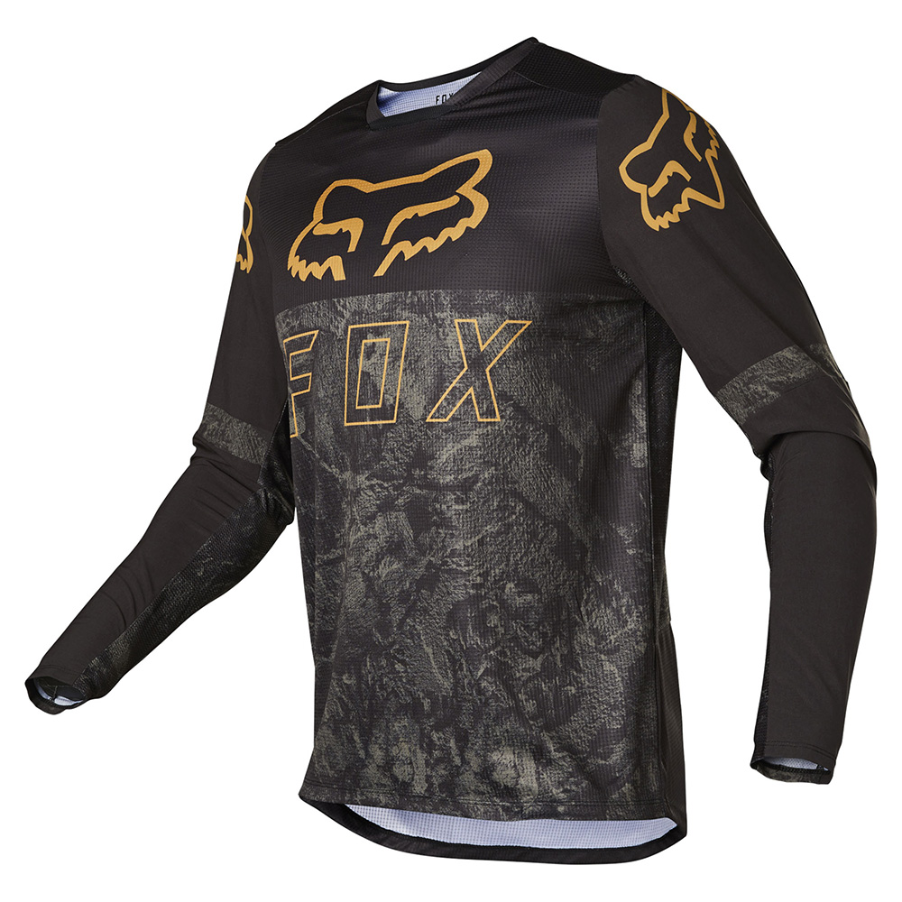 Motokrosový dres FOX Legion Lt Camo MX22  maskáč  3XL