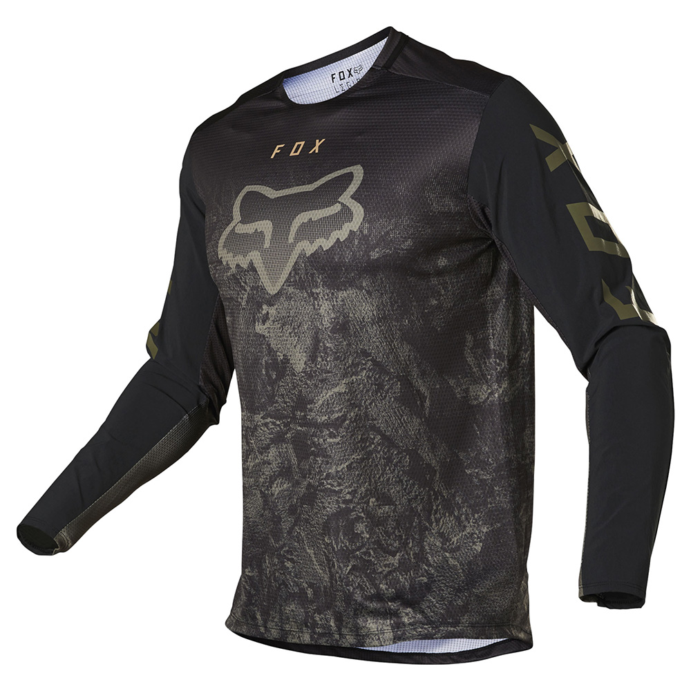 Motokrosový dres FOX Legion Camo MX22  maskáč  3XL