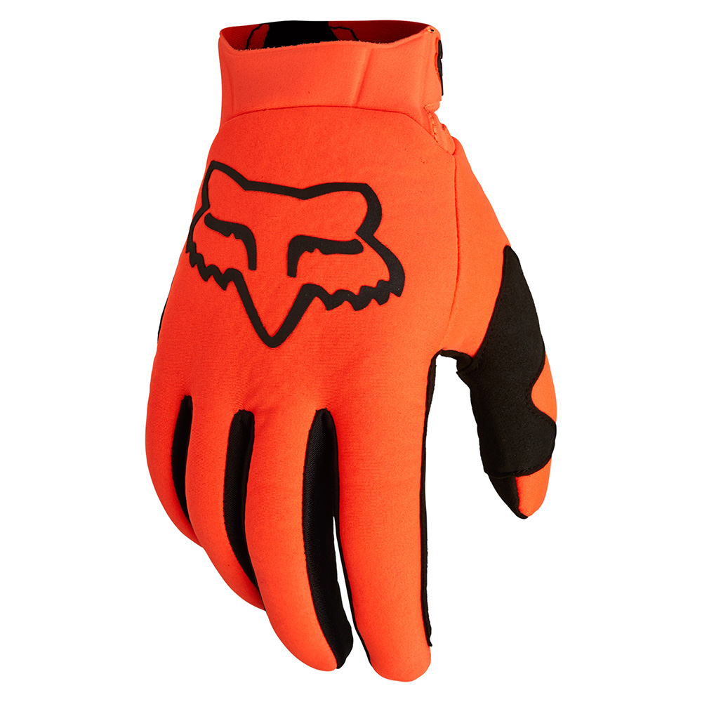 Motokrosové a cyklo rukavice FOX Legion Thermo Glove Ce Fluo Orange MX22 fluo oranžová - M