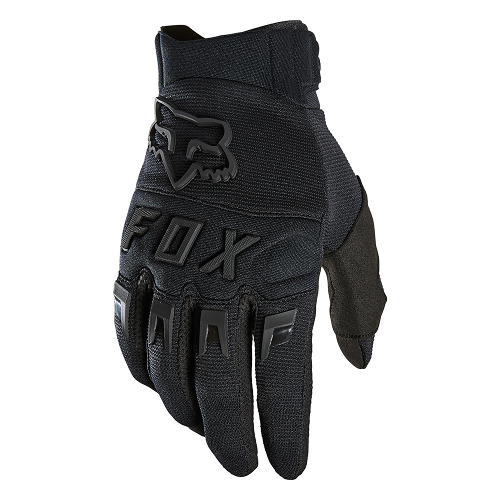 Levně Motokrosové a cyklo rukavice FOX Dirtpaw Ce Black MX22 černá 3XL