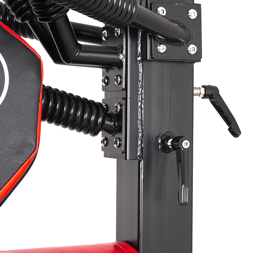 Boxovací trenažér inSPORTline Boxheist Fix 166-194cm - Obrázek 7