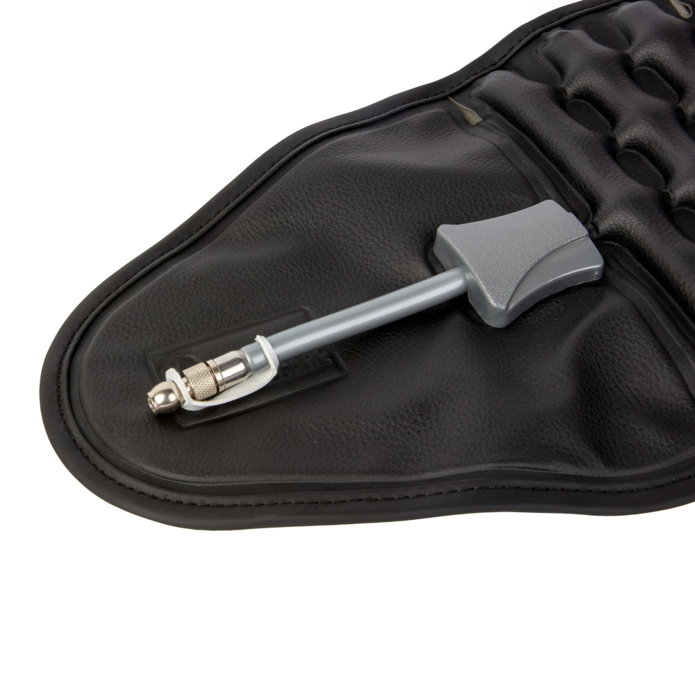 Fixační bederní pás inSPORTline Lombes M - Obrázek 7