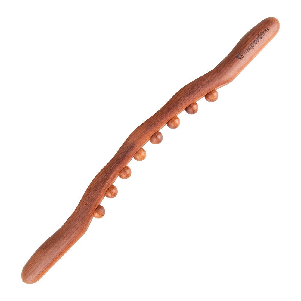 Masážní tyč inSPORTline Jarosa 100 (obrázek 4)