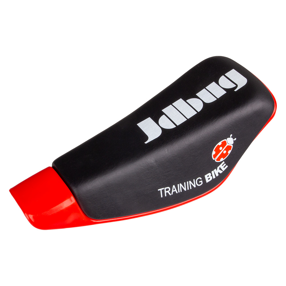 Náhradní sedlo pro JD Bug Training Bike černo-červené