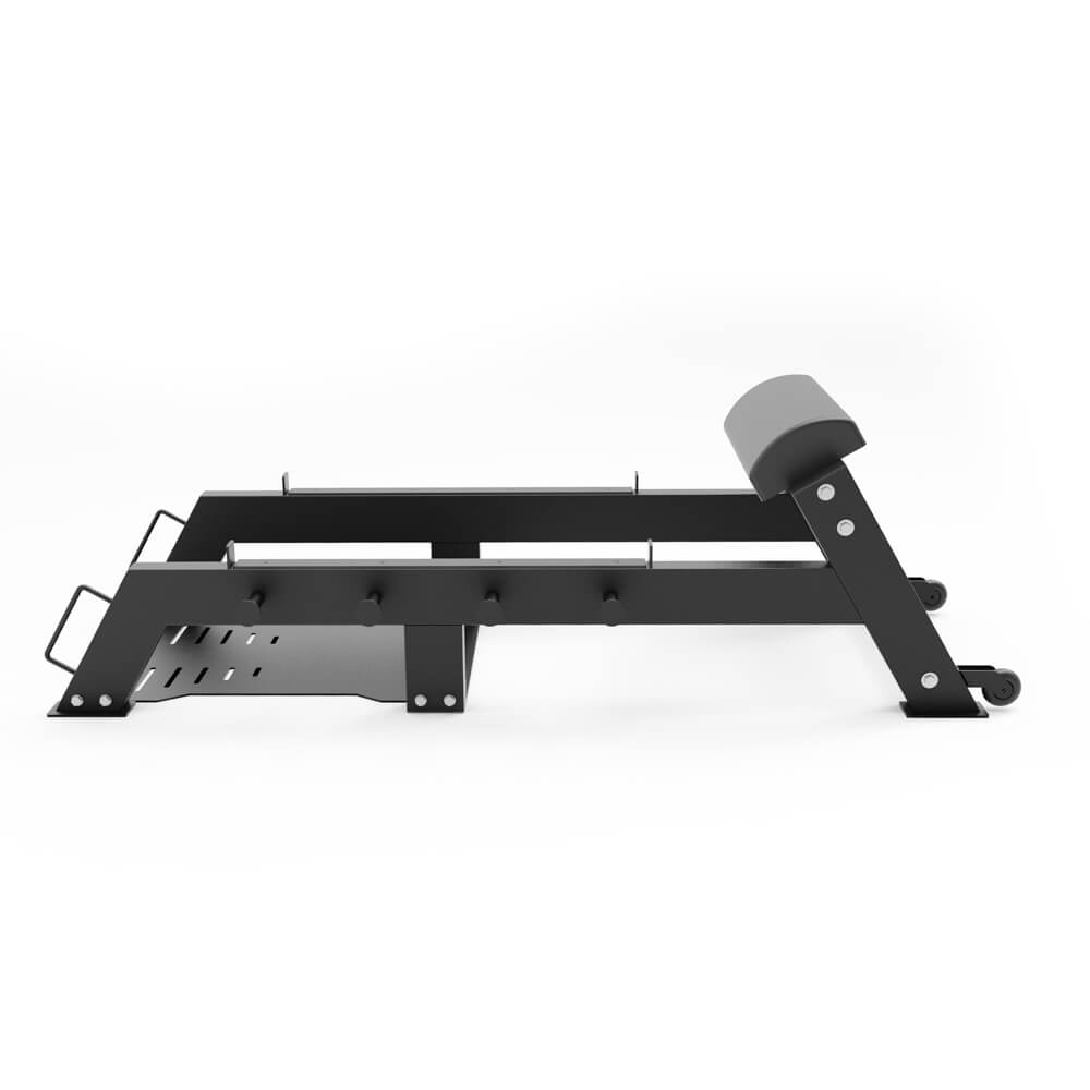 Posilovací lavice na nohy a hýždě inSPORTline X-NT HT10 Hip Thrust (obrázek 3)
