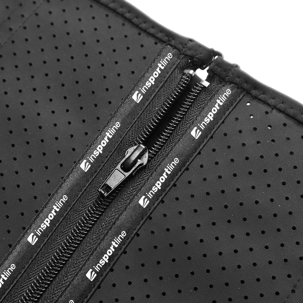 Fitness korzet inSPORTline Corwaist černá S - Obrázek 7