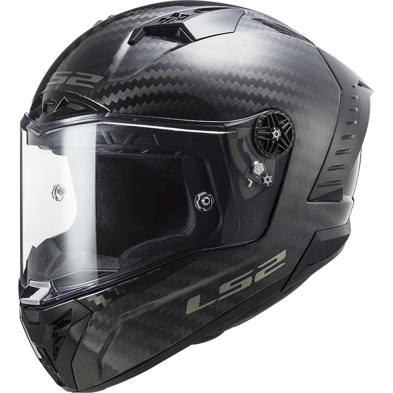 Moto přilba LS2 FF805 Thunder Glossy Carbon - XS (53-54)