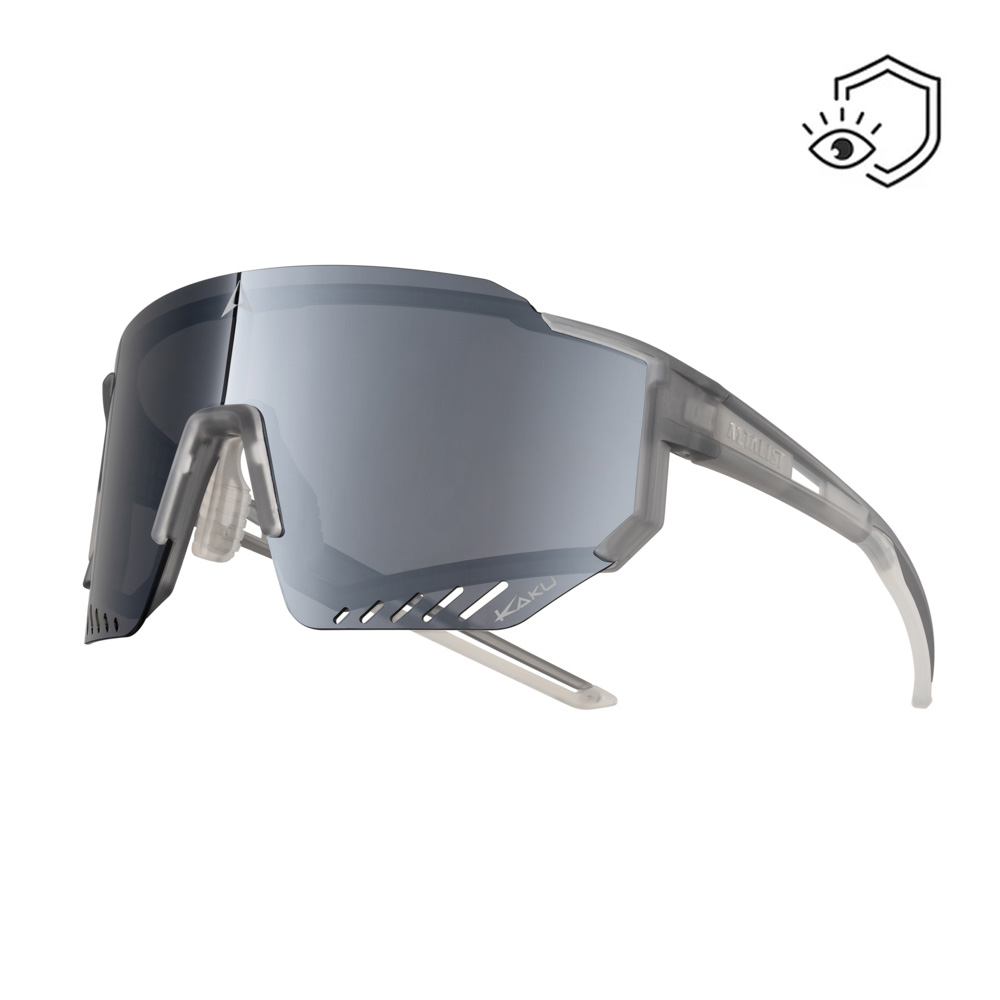 Polarizační sluneční brýle Altalist Kaku SP1 šedá s modrými skly - Obrázek 2