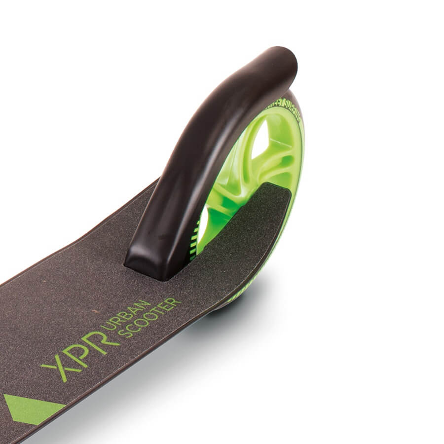 Koloběžka Street Surfing Urban XPR Black Green (obrázek 3)