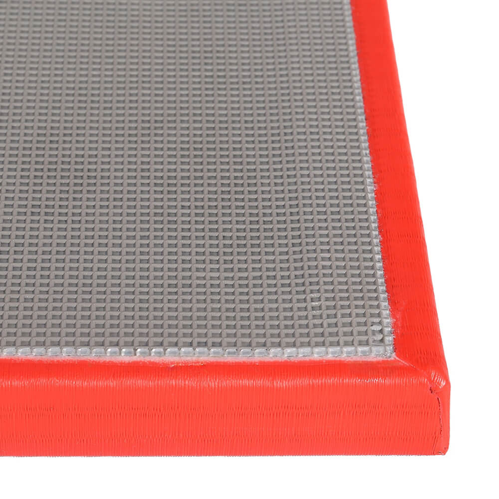 Judo Tatami Taishan 200x100x5 cm červená (obrázek 3)
