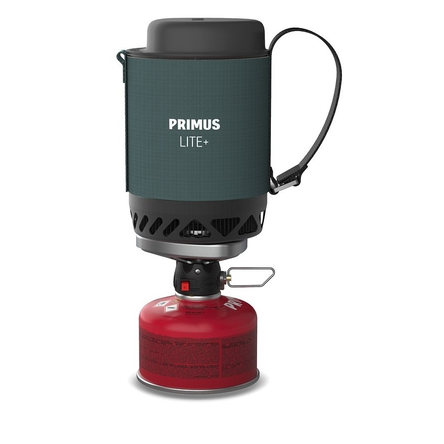 Vařič Primus Lite Plus Stove System Green