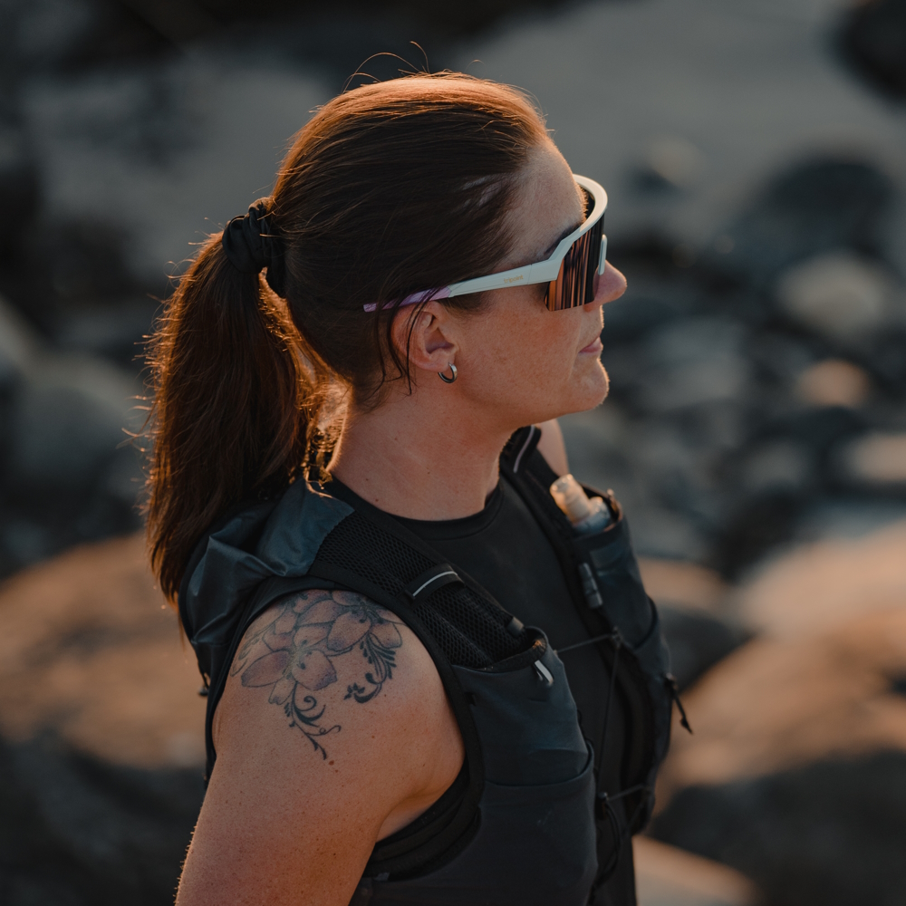 Sportovní sluneční brýle Tripoint Trerikesröset Black Smoke Cat.3 - Obrázek 6