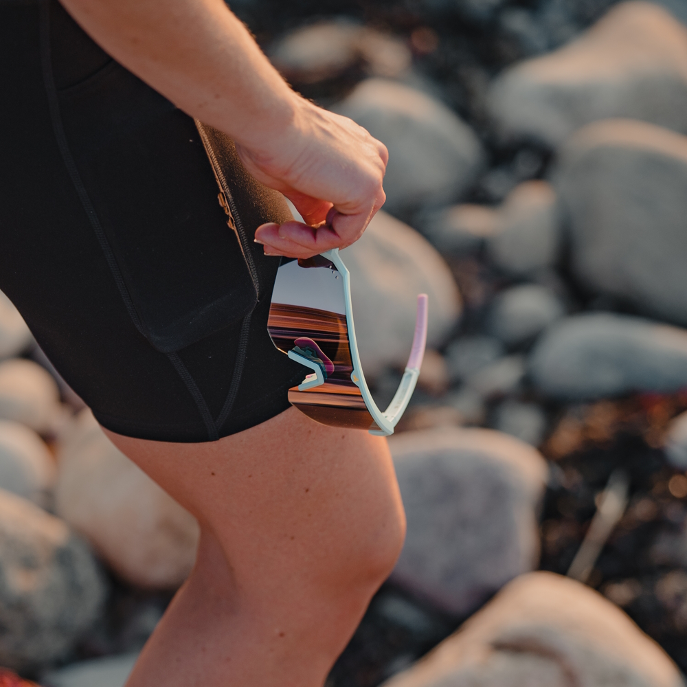 Sportovní sluneční brýle Tripoint Trerikesröset Black Smoke Cat.3 - Obrázek 7