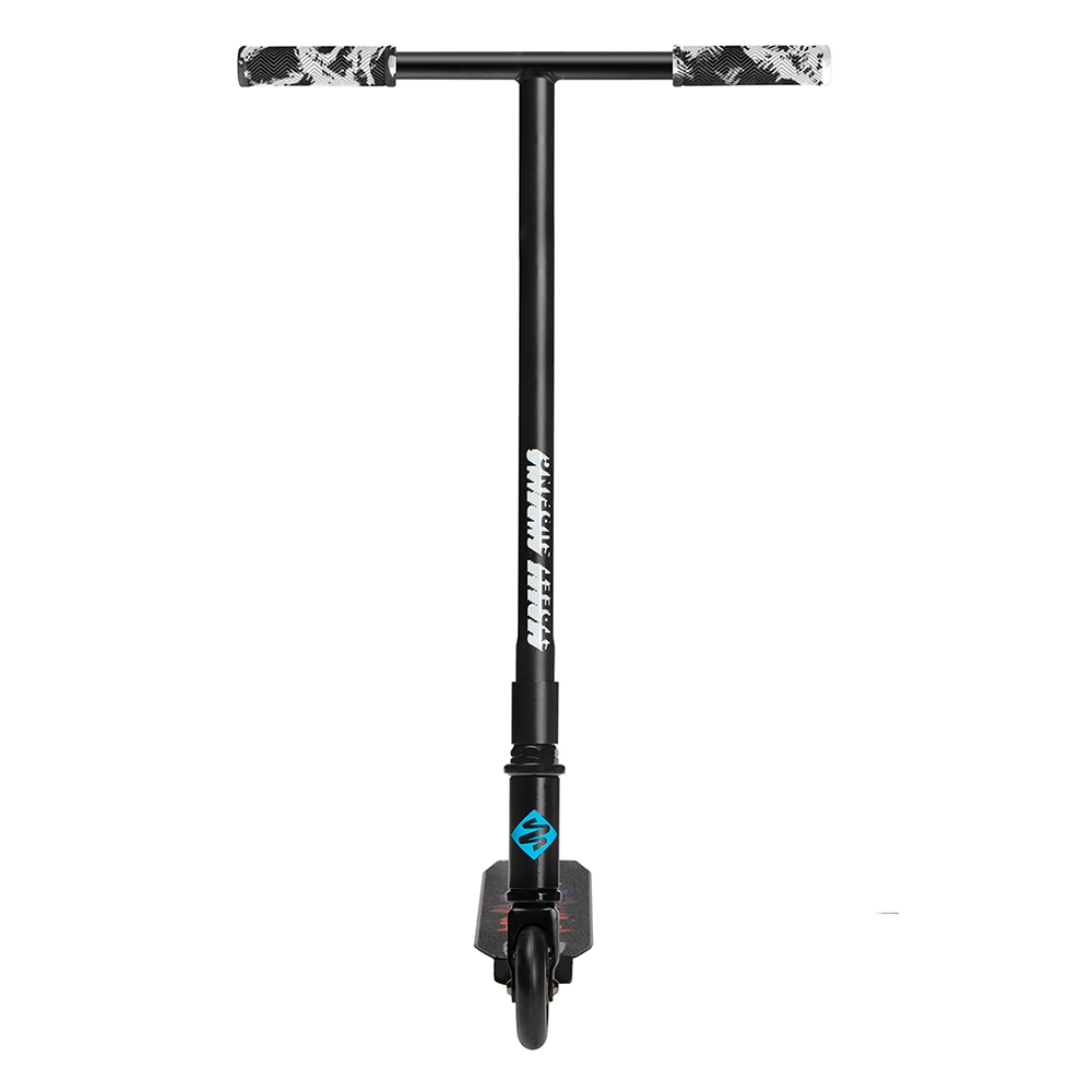 Freestyle koloběžka Street Surfing TRICKSTER Black Gum - Obrázek 2