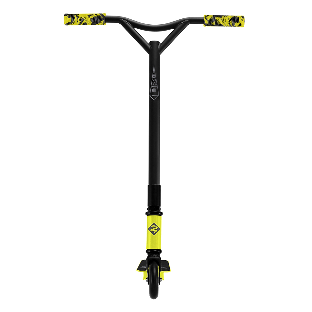 Freestyle koloběžka Street Surfing TORPEDO Hunt Lime