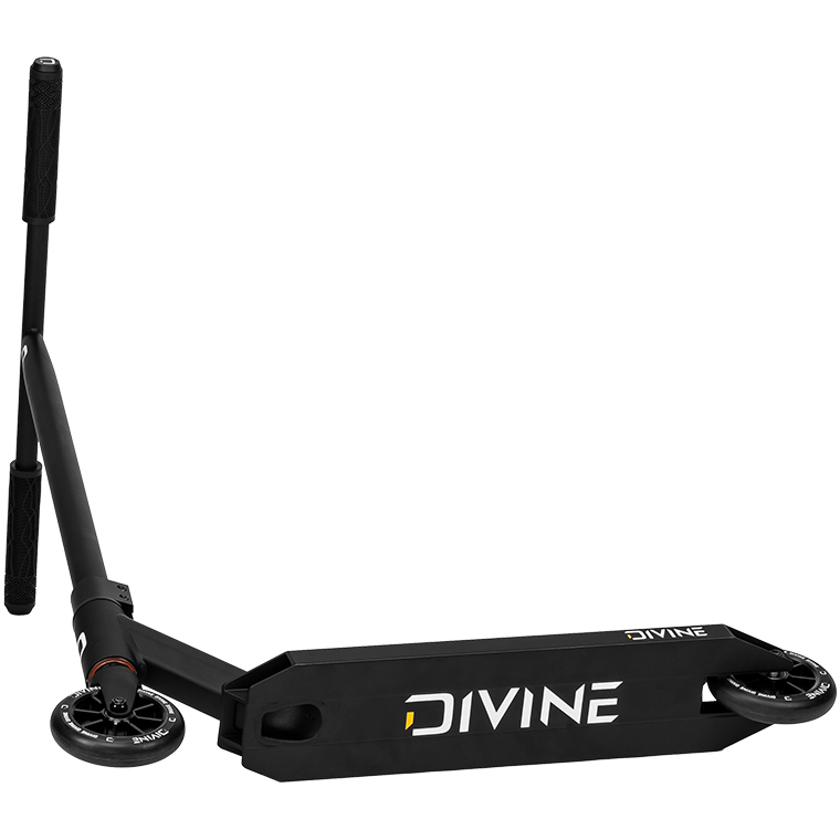 Freestyle koloběžka Divine Godie černá - Obrázek 3