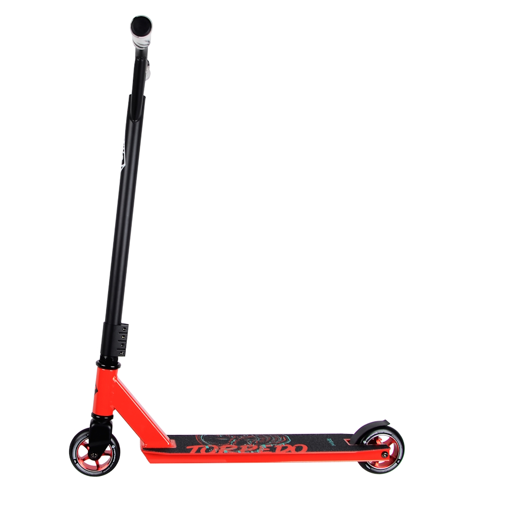Freestyle koloběžka Street Surfing TORPEDO Red Vibe (obrázek 3)