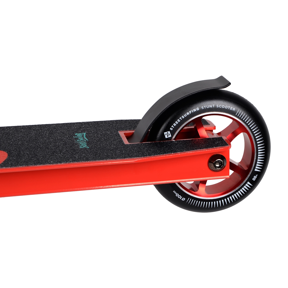 Freestyle koloběžka Street Surfing TORPEDO Red Vibe (obrázek 4)