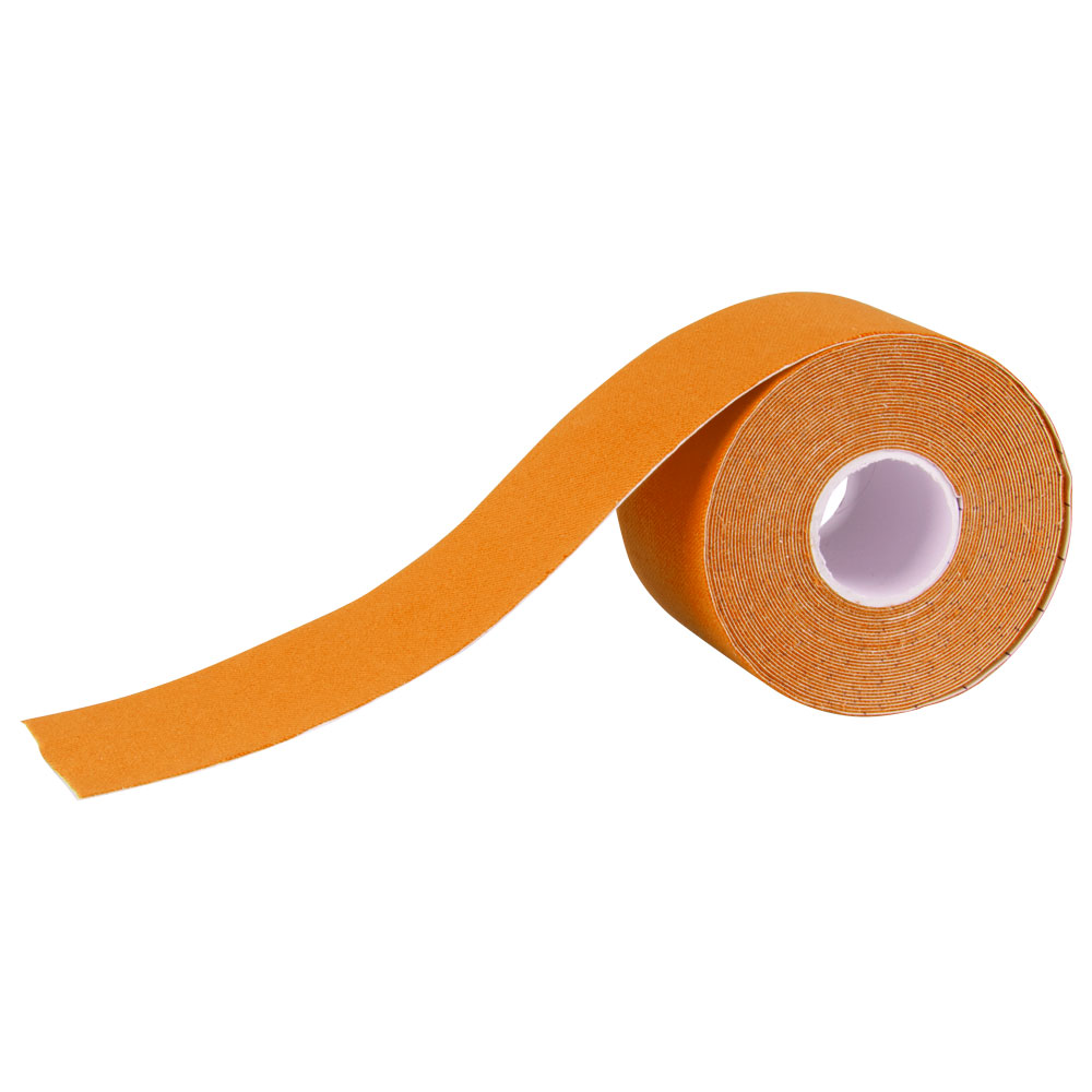Tejpovací páska Trixline  oranžová - oranžová