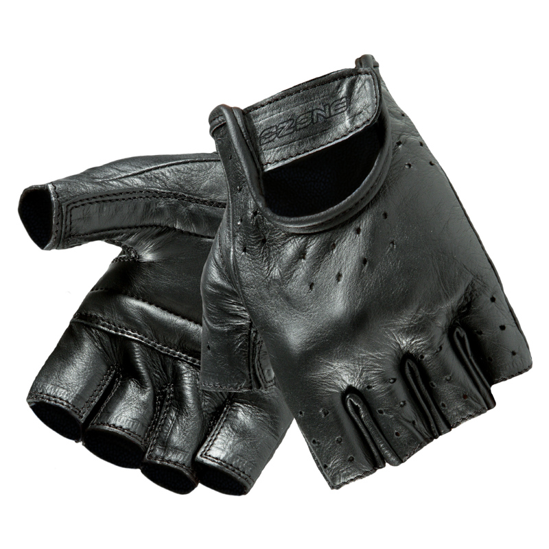 Moto rukavice Ozone Rascal černá - S